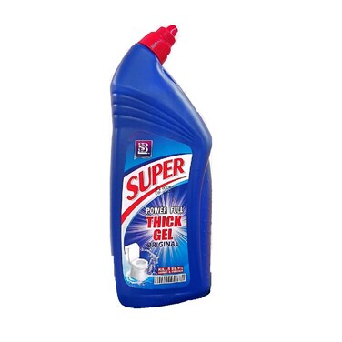 Super Toilet Gel 1lt