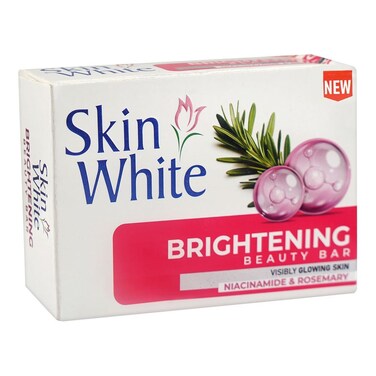 Skin White Brightening Beauty Soap 120g