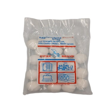 AB Tools Napthalene Balls 100g