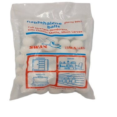 AB Tools Napthalene Balls 200g