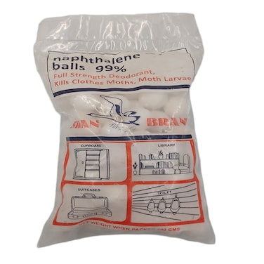 AB Tools Napthalene Balls 400g