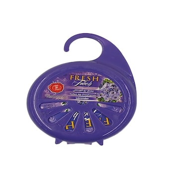Fresh Touch Toilet Air Freshner Lavender Hanging 50g