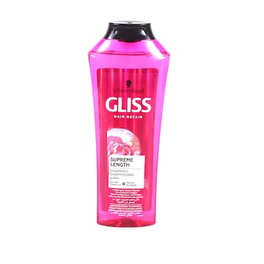 Gliss Long &amp; Sublime Shampoo 400ml