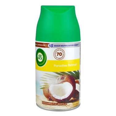 Airwick Life Scents Paradise Retreat Air Freshener Refill 250ml