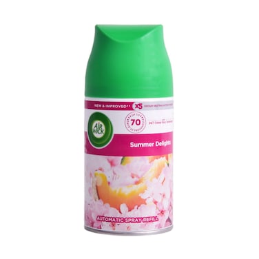 Air Wick Air Freshener Refill Summer Delights 250ml