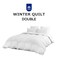 M Home Winter Quilt Double