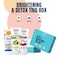 Derma Shine Brightening &amp; Detox Trio Box