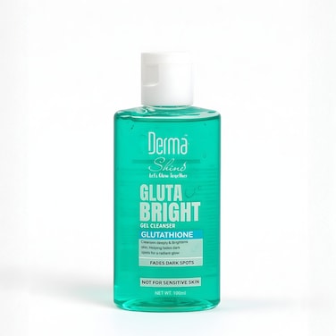 Derma Shine Gluta Bright Gel Cleanser 100ml