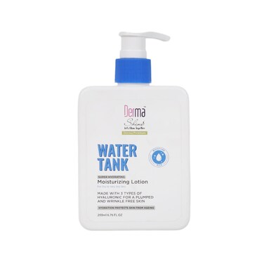 Derma Shine Water Tank Moisturizing Lotion 200ml