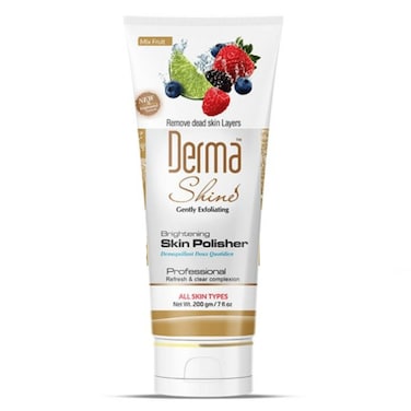 Derma Shine Brightening Skin Polisher 200ml