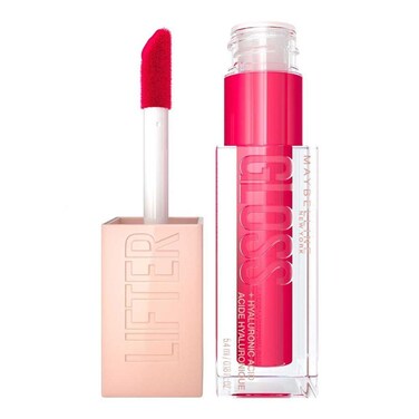 Maybelline New York Bubble Gum Lifter Lip Gloss No.24 5.4ml