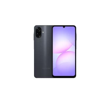 Samsung Galaxy A07 6+128GB Black