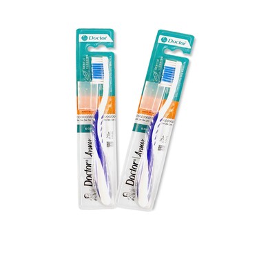 Doctor Armor Toothbrush