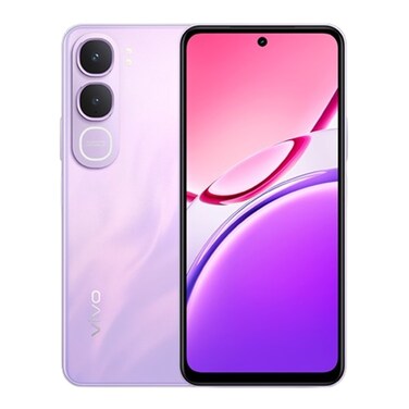 Vivo Mobile Y21D 6GB RAM 128GB ROM Lavender Purple