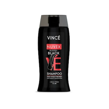 Vince Glossy Black Shampoo 175ml