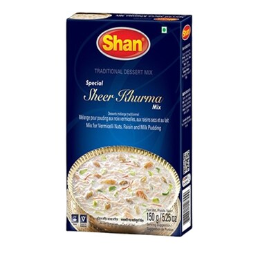 Shan Sheer Khurma Mix 150 gr
