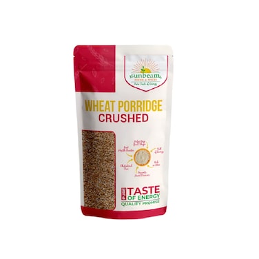 Sunbeam Wheat Porridge Crushed 1 Kg