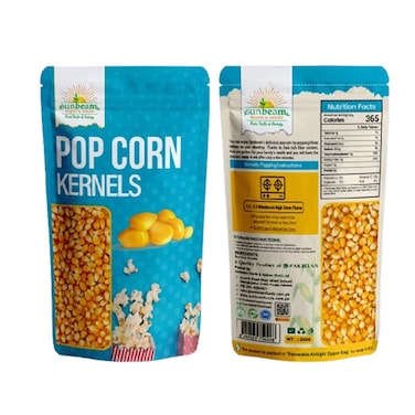 Sunbeam Pop Corn Kerenal Pouch 300g