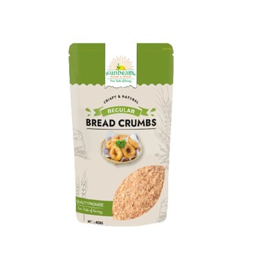 Sunbeam Bread Crumbs Pouch 400g