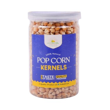Sunbeam Popcorn Kernels Yellow 440g