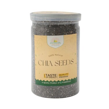 Sunbeam Chia Seeds 400g