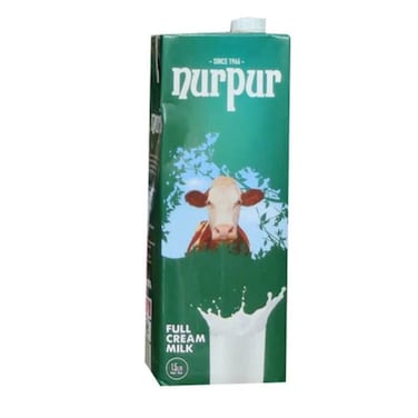 Nurpur Original Full Cream Milk Helicap 1.5 ltr