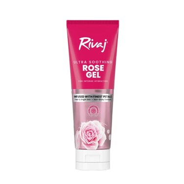 Rivaj Rose Skin Gel 100ml