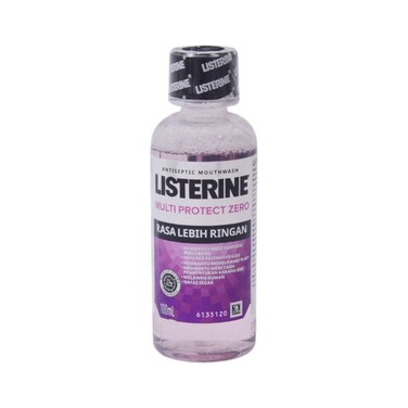 Listerine Multi Protect Zero 100ml