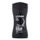 LYNX Body Wash Black Frozen Pear &amp; Cedarwood 225ml