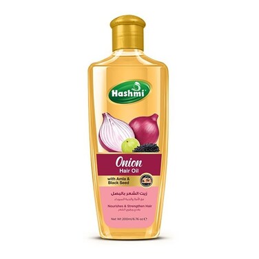 Hashmi Onion Hair Oil 200ml