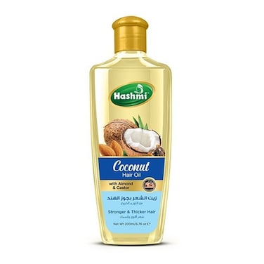Hashmi Coconut Hair Oil 200ml