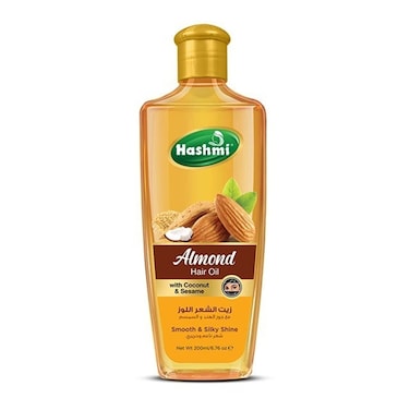 Hashmi Almond Hair Oil 200ml