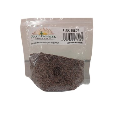 Sunbeam Flex Seeds 200g