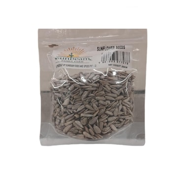 Sunbeam Sunflower Seeds 200g