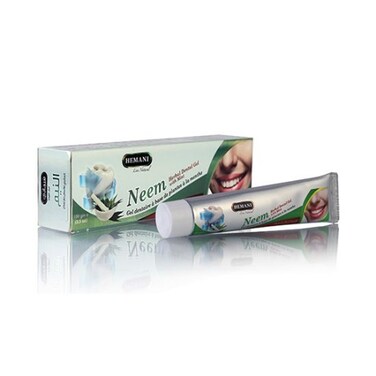 Hemani Neem Dental Mint Gel 100g