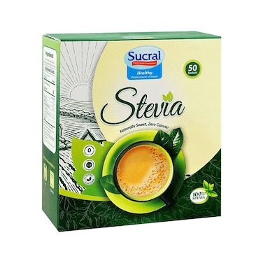 Sucral Stevia Tablets 400g
