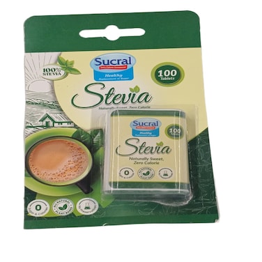 Sucral Stevia Tablets 800g