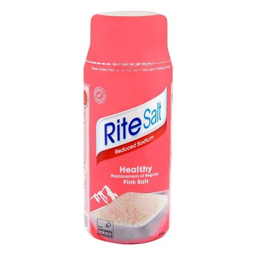Rite Pink Salt Bottle 100g
