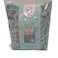 Butterfly Baby Gift Pouch Green