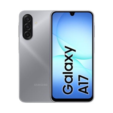 Samsung Mobile A17 6GB RAM 128GB ROM Grey