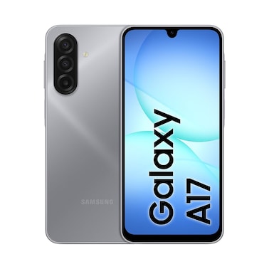 Samsung Mobile A17 6GB RAM 128GB ROM Grey