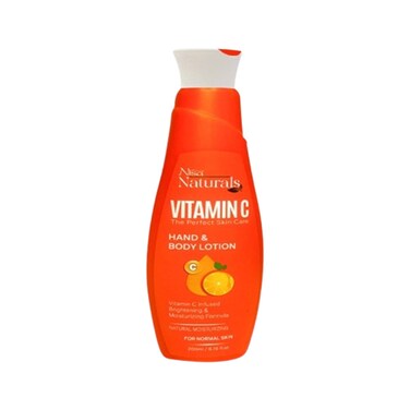 Nisa Hand &amp; Body Vitamin C Lotion 200ml