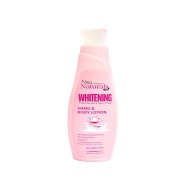 Nisa Hand &amp; Body Whitening Lotion 400ml
