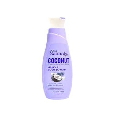 Nisa Hand &amp; Body Coconut Lotion 400ml