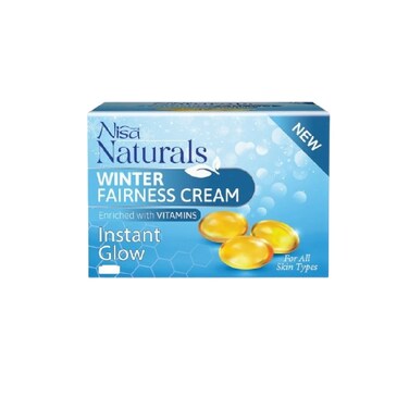 Nisa Winter Fairness Cream 50ml