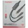 Faster Charging Cable D6 3-in-1 65W