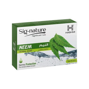 Hashmi Herbal Soap Neem 70g