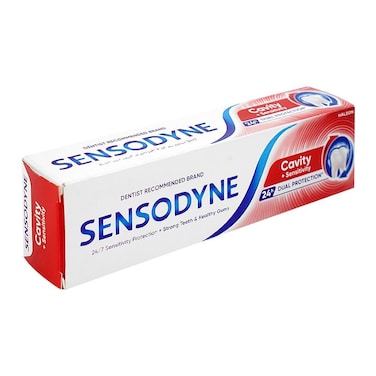 Sensodyne Cavity Protection Toothpaste 70g