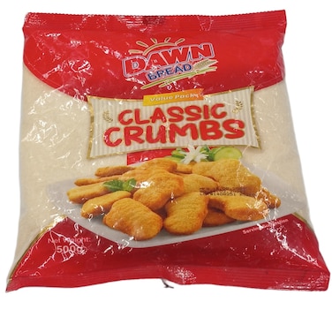 Dawn Classic Bread Crumbs 500g
