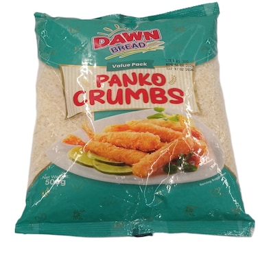 Dawn Panko Bread Crumbs 500g